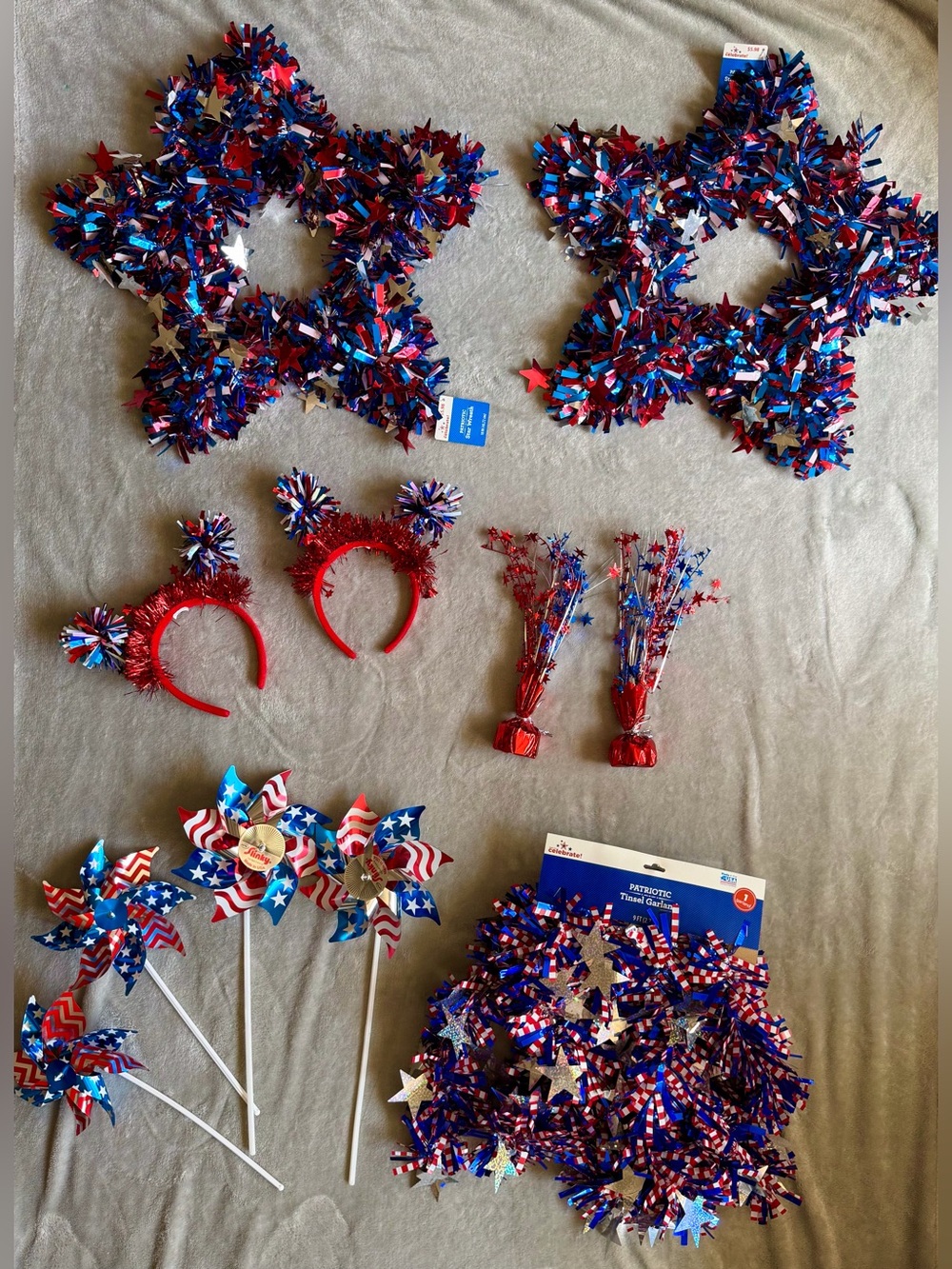 Decorations